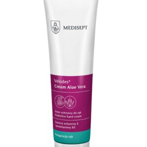 Crema Velodes 100ml Aloe Vera